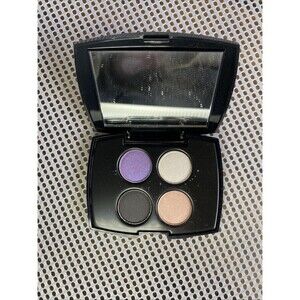 Lancome Eye Shadow Quad: Optic Drama Floralesque Statuesque .05 oz NEW